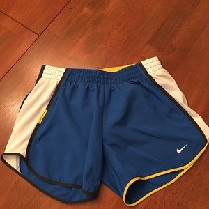 Nike DriFit Shorts Livestrong